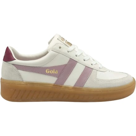 Vrouwen sneakers met veters Gola Grandslam Elite
