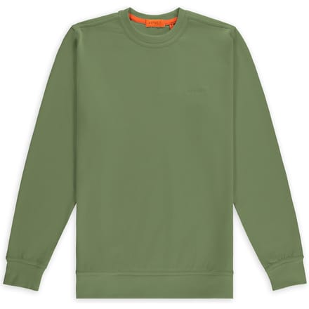 ASPACT Ava Sweater Green Taglia: S | Maglioni a maglia Outlet | Unisex | Verde