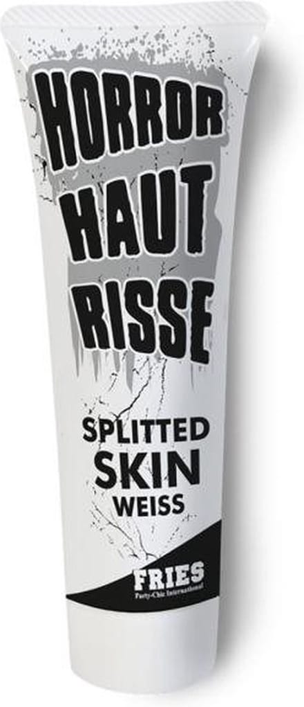 Splitted Skin - Wit - 25ml - Halloween special effect
