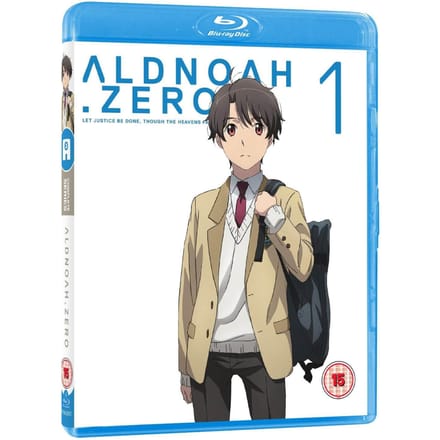 Aldnoah Zero Deel 1 - Standaard