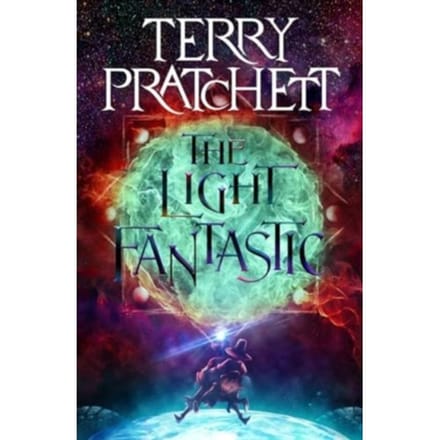 The Light Fantastic - Wizards - Pratchett, Terry