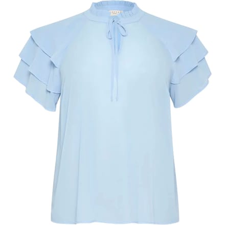 Vrouwenblouse KAFFE Curve Nima