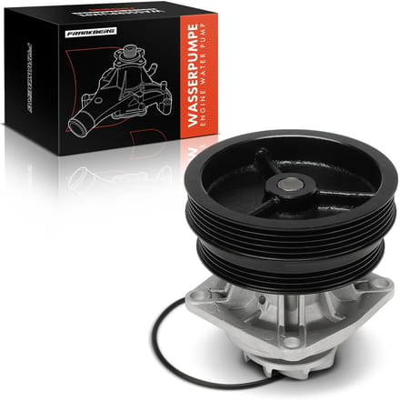 Frankberg 1x Waterpomp voor Fiat