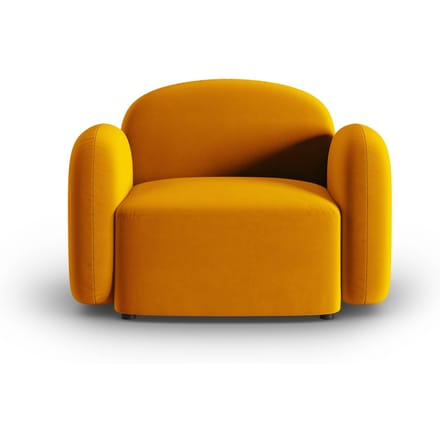 Fauteuil Blair velvet | Micadoni Home