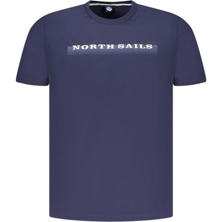 T-shirt Korte Mouw North Sails 996026000bl08023xl