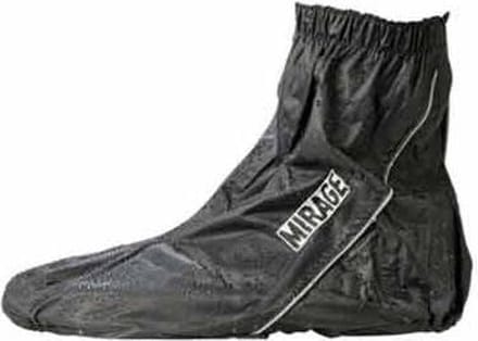 Mirage Rainfall Luxury Overschoenen Unisex - Zwart - Maat 44
