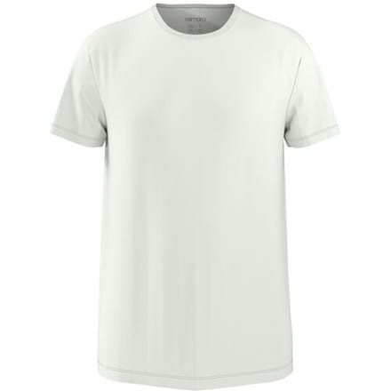 esmara Men Heren T-shirt (Wit, L)
