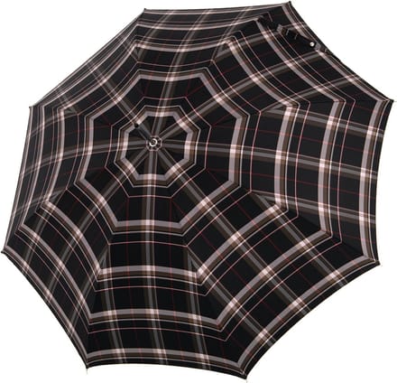 doppler Manufaktur Paraplu Elegance Serge Classic Black Veelkleurig