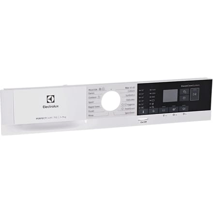 AEG controlepaneel, wit, Electrolux, EN,SYM 140266211014