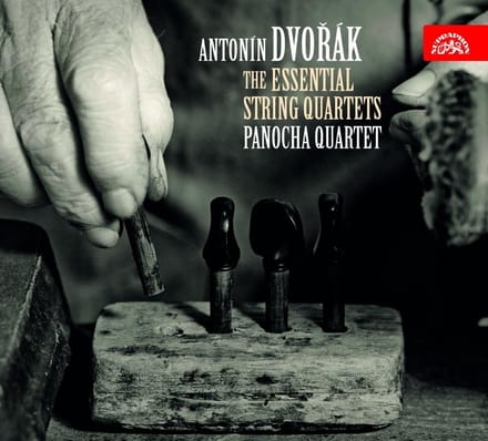 Panocha Quartet - Dvořák: The Essential String Quartets (3 CD)