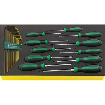 Stahlwille TCS WT 4622-4650 Schroevendraaierset