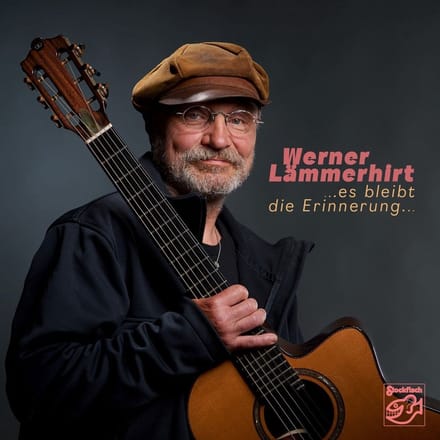 Werner Lämmerhirt - Es Bleibt Die Erinnerung… (CD)