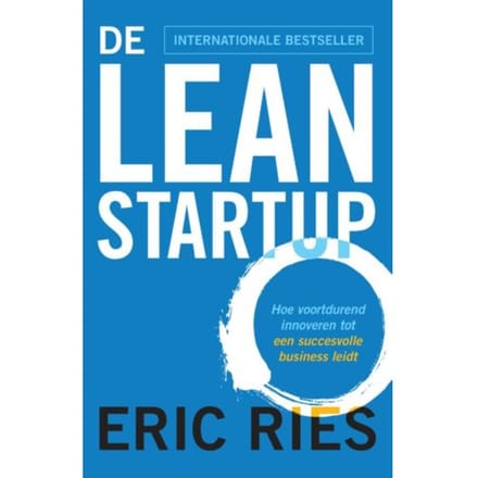 De Lean Startup - Eric Ries