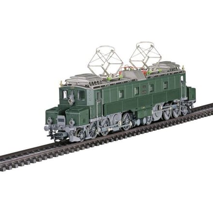 Märklin 39521 H0 elektrische locomotief CE CE 6/8 Kopenerli van de SBB