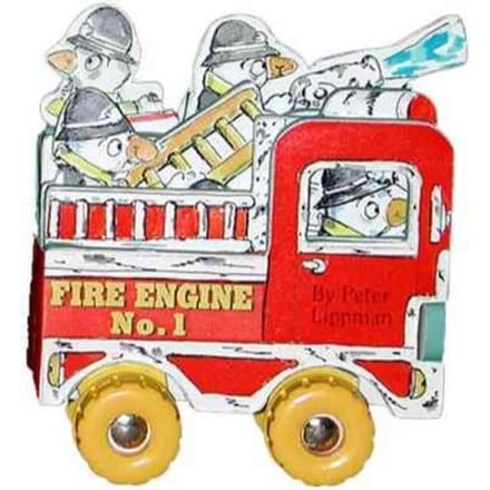 Mini Express Fire Engine - Peter Lippman