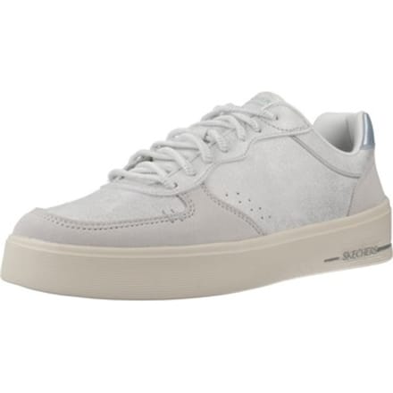 Skechers Hiland Schoenen Grijs,Zilver EU 37 Vrouw