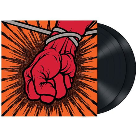 Metallica LP - St. Anger - voor Geen - standaard