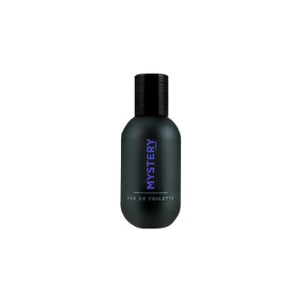Amando Mystery Eau de Toilette voor mannen - Kruidige vanille parfum - 50 ml