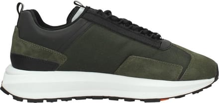 Cruyff Subutai Lage sneakers - Heren - Groen - Maat 45
