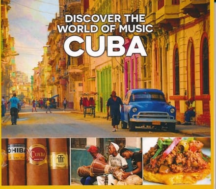 Various Artists - Discover The World's Music - Cuba (CD)
