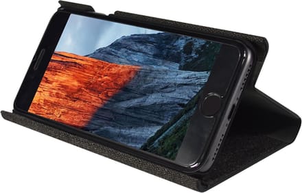 SO SEVEN FOLIO GENTLEMAN ANTRACIET: APPLE IPHONE XR