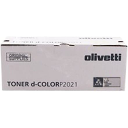 Olivetti B0954 toner cartridge zwart (origineel)