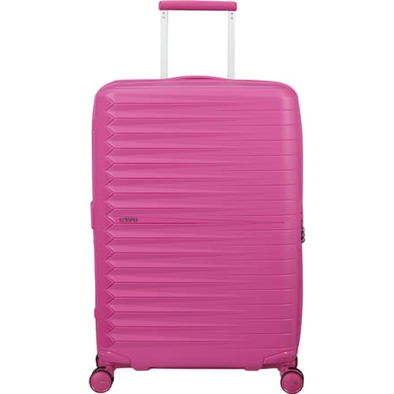 American Tourister Koffer -Fastforward spinner (4wiel)68/30 - uitbreidbaar -Electric Fuchsia - 77 l