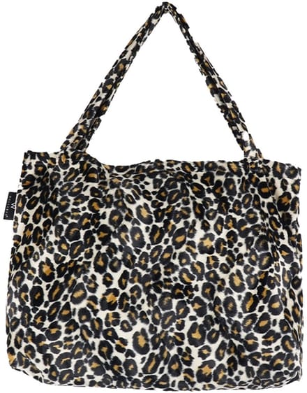 Wallabag - Tote Bag - Luiertas - Shopper - Mom Bag Dalmatier