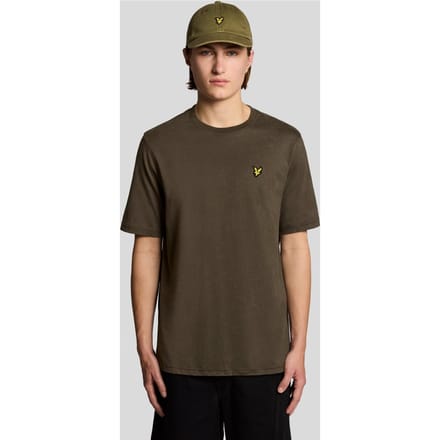 T-shirt Lyle & Scott Heavy