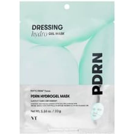 VT Cosmetics - PDRN Dressing Hydro - Gezichtsmasker - 1 Stuk