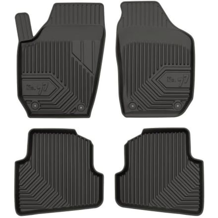 Rubber vloermatten FROGUM FRG77407220