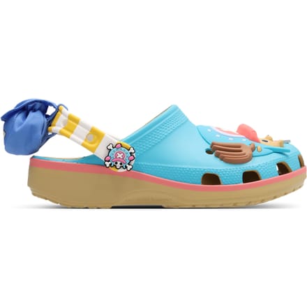 Crocs Classic Kindersneakers - Multi - Maat 36-37 - Plastic