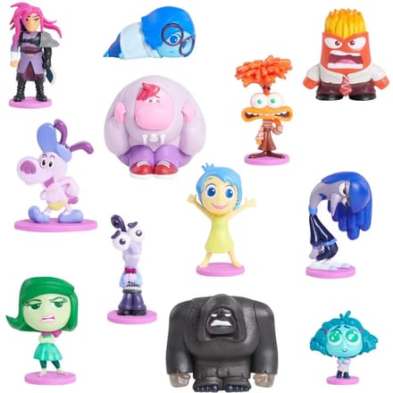 Beeldje Just Play Disney Pixar Inside Out 2 (x12)