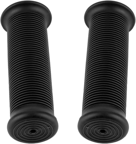Motorfiets handgrepen - Vintage stijl - TPU materiaal - Universele montage