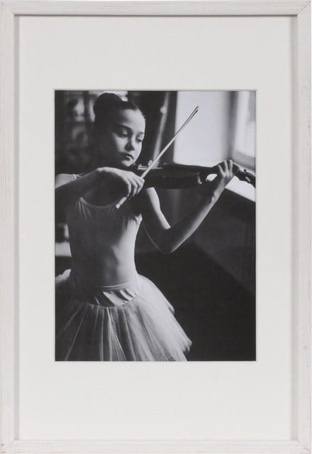 Fotolijst - Henzo - Viola - Fotomaat 20x30 cm - Wit