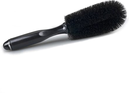VCTparts® Velgen Borstel Reiniging Scrubber Zwart