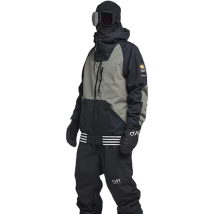 Ski-jas Colourwear League