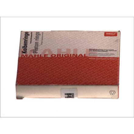 Zuigerveerset, compressor MAHLE 004 15 N0