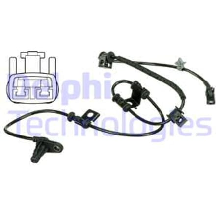 Sensor, wielsnelheid DELPHI SS20615