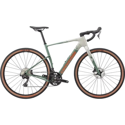 Fiets Cannondale Topstone Carbon 2 Shimano GRX 2x12v