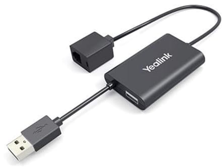 PSTN Verbinding Box voor CP860 | USB naar FXO