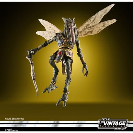Star Wars The Vintage Collection Poggle the Lesser Action Figure (3.75”)