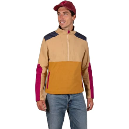 Fleece DEGRE7 Gentiere