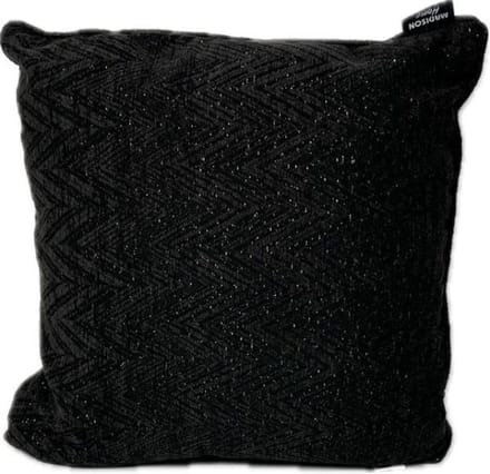 Madison sierkussen 45x45 cm Arrow black
