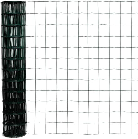 Tuingaas 100x100mm 120cm 2.1mm 20m.