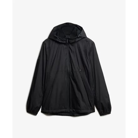 Superdry - Windbreakerjas met capuchon en logo - Heren
