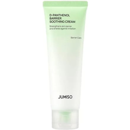 JUMISO - D-Panthenol Barrier Soothing Cream - Gezichtscrème