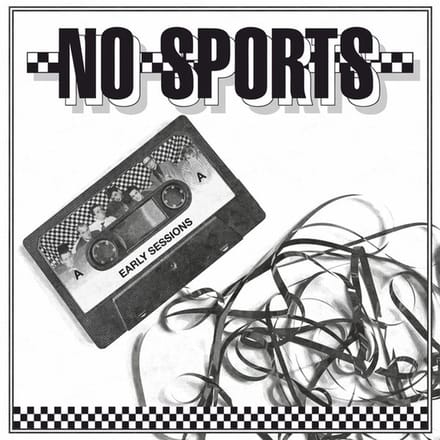 No Sports - Early Sessions (LP)