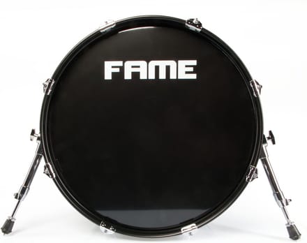 Fame DD-20BD Kick Pad 20"x12" - Kick pad