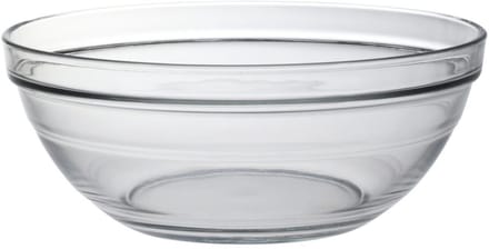 Duralex GIGOGNE - Geharde Glazen Saladeschaal - Ø205mm - Stapelbaar